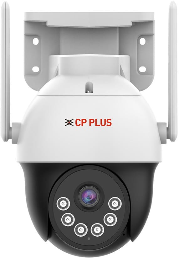 CP PLUS Outdoor Smart PTZ Wi-Fi Camera with Dual Antenna Patna